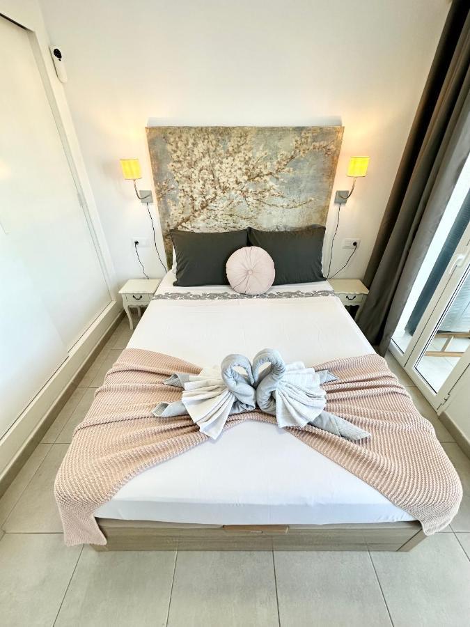 Апартаменты Fresh Lemonade Con Piscina, Ac, Doble Terraza, Cocina Completa Y Parking Коральео Экстерьер фото
