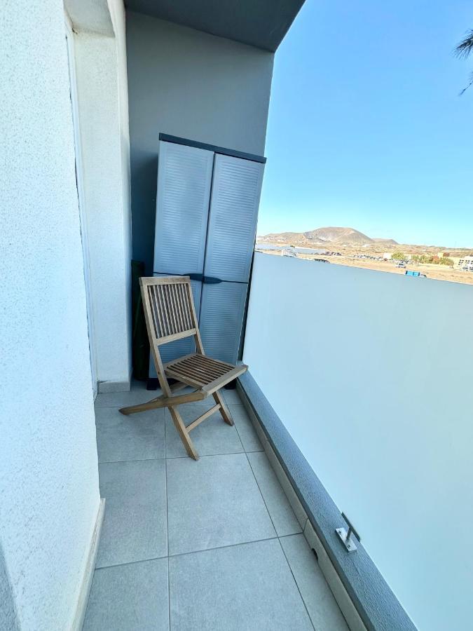 Апартаменты Fresh Lemonade Con Piscina, Ac, Doble Terraza, Cocina Completa Y Parking Коральео Экстерьер фото